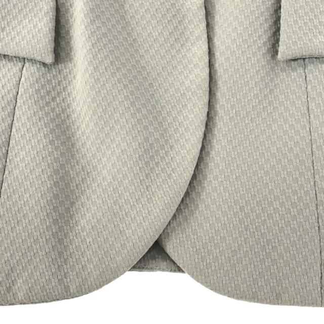 エンポリオアルマーニ イタリア製 テーラードジャケット 40 グレー系 Emporio Armani レディースの通販は