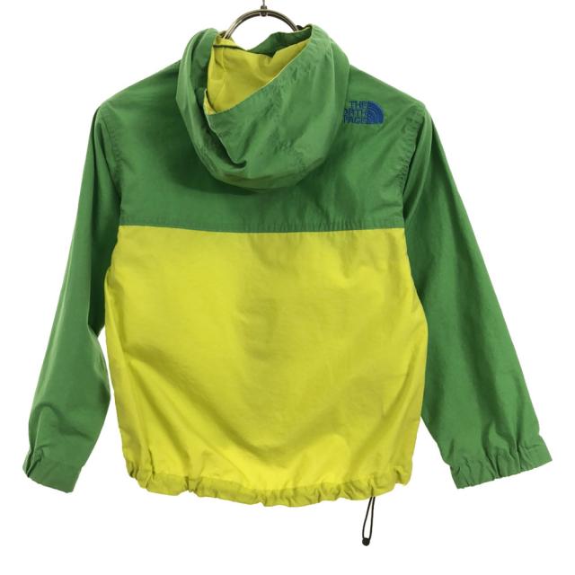 ウィンタースポーツ The North Face ジャケット 緑/黄 NS61311