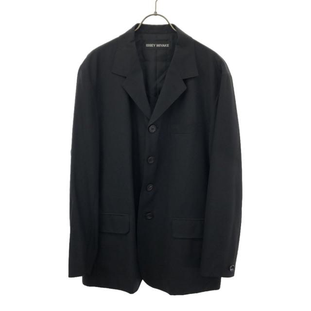 issey miyake イッセイ ミヤケ テーラード ジャケット ビンテージ