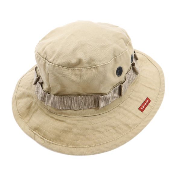 ロスコ サファリ ハット ベージュ ROTHCO ブーニー メンズ