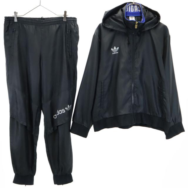 adidas DESCENTE track jacket pants 上下 adidas DESCENTE track jacket pants 上下
