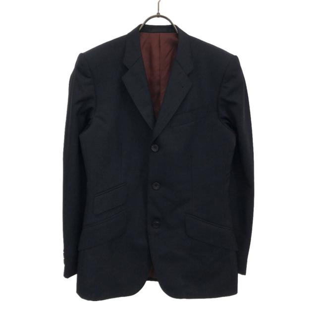 ☆訳あり☆【ポールスミス×ゼニア】 メンズ スーツ セットアップ ストライプ 紺 ☆訳あり☆【ポールスミス×ゼニア】 メンズ スーツ セットアップ