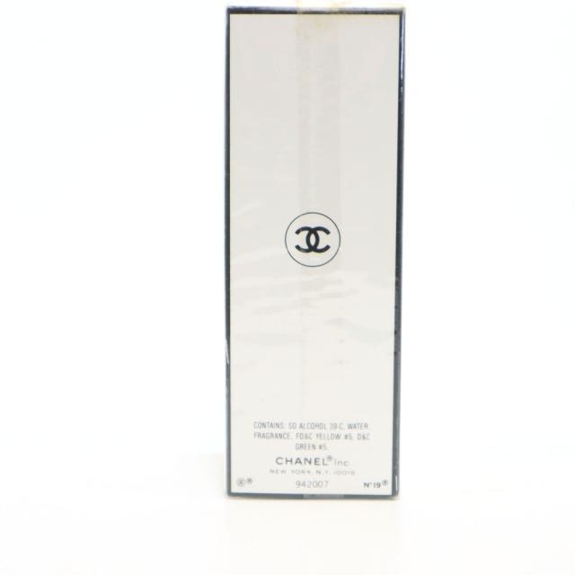 シャネル N19 スプレーコロン 香水 CHANEL フレグランス レディースの