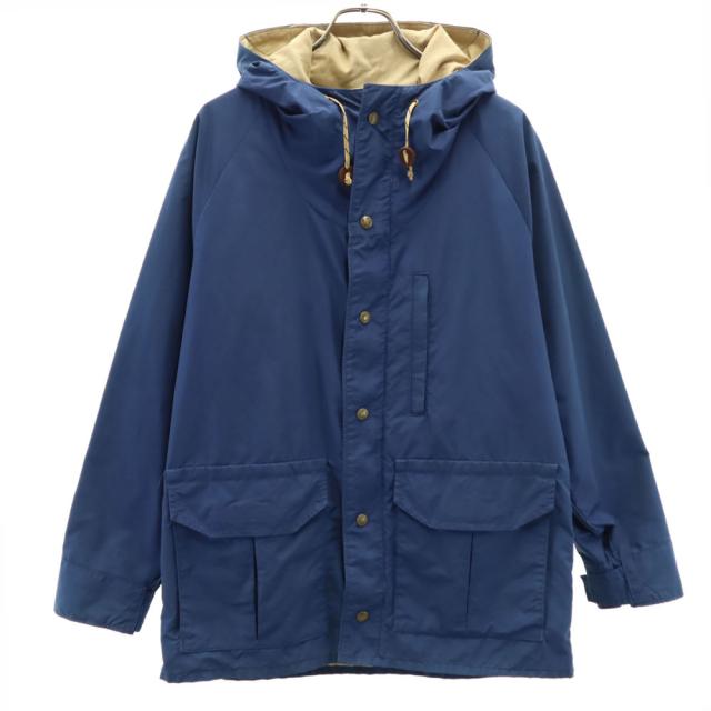 コロンビア 70s イエローストーンタグ ヴィンテージ 長袖 ゴアテックス アウトドア ナイロンジャケット M Columbia GORE-TEX メンズ