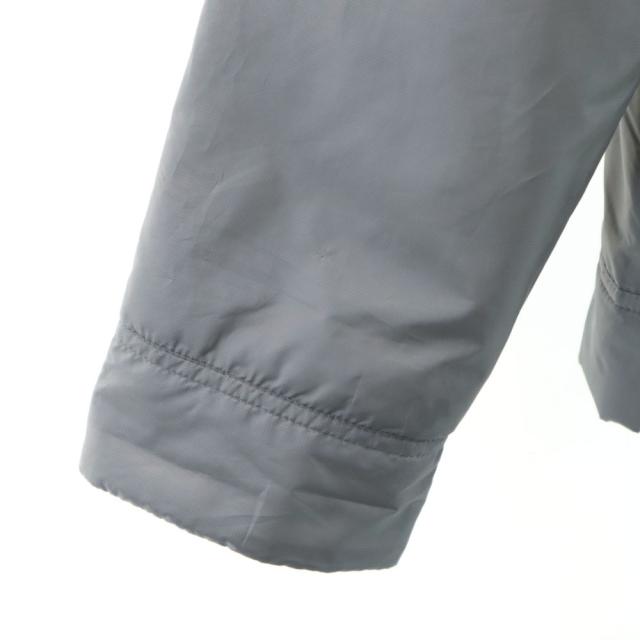 パタゴニア アウトドア 28515FA12 シュトースフーディー 中綿ジャケット S グレー patagonia プリマロフト Stoss Hoody メンズ_3