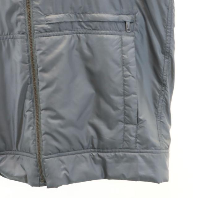 パタゴニア アウトドア 28515FA12 シュトースフーディー 中綿ジャケット S グレー patagonia プリマロフト Stoss Hoody メンズ_5