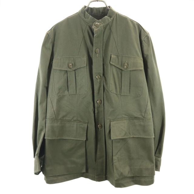 カナダ軍 50s フィールドジャケット ヴィンテージ サマー