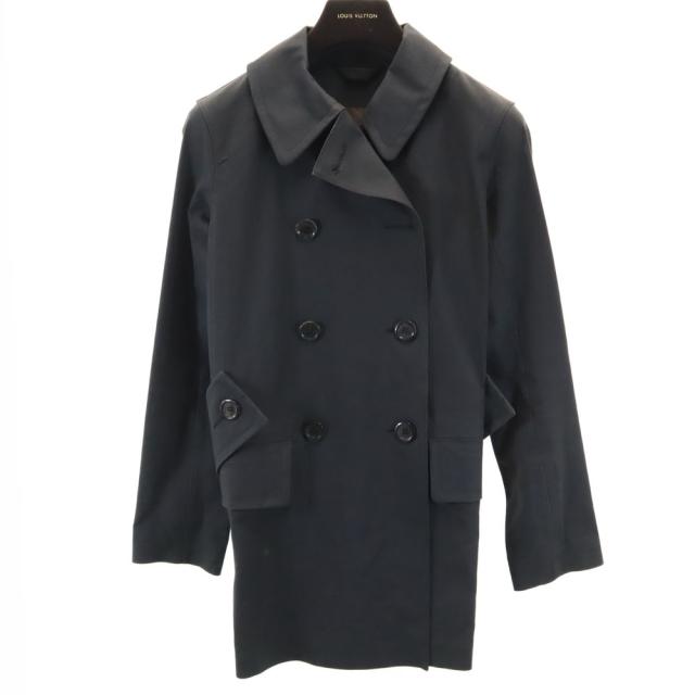 ルイヴィトン LOUIS VUITTON マッキントッシュ ゴム引コート