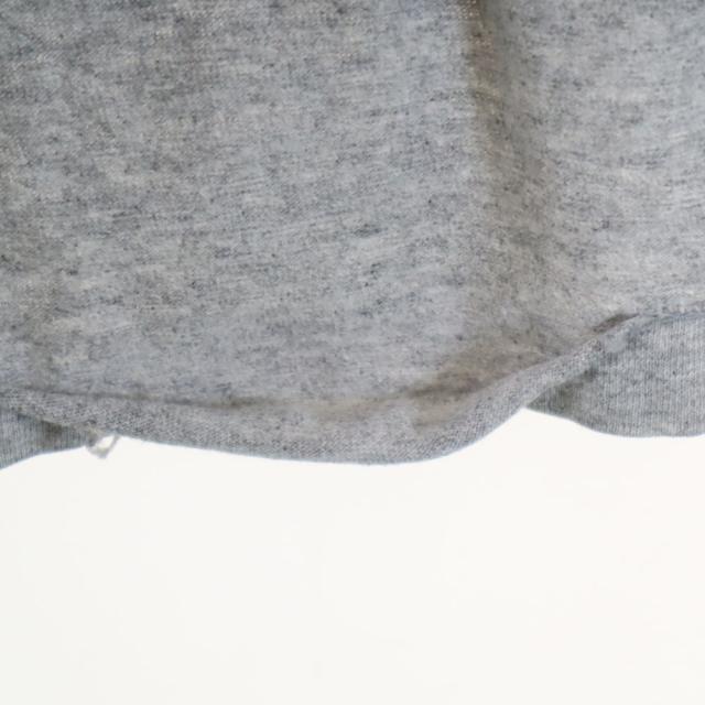 ステューシー 90s USA製 オールド 紺タグ 半袖 Tシャツ M グレー