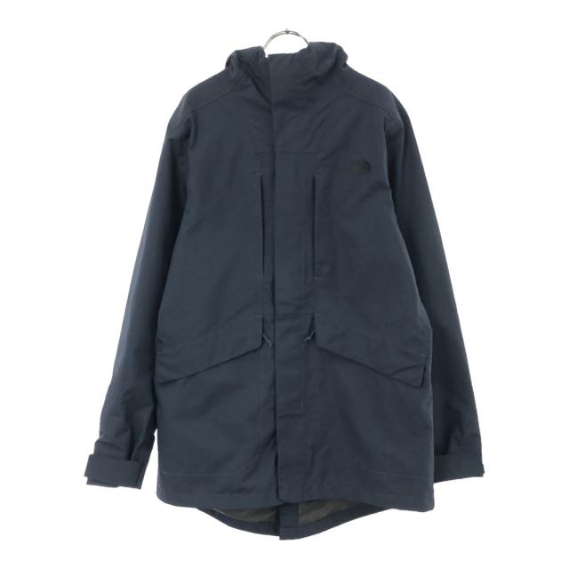 新品 ノースフェイス マウンテンジャケット NP61800 ネイビー THE