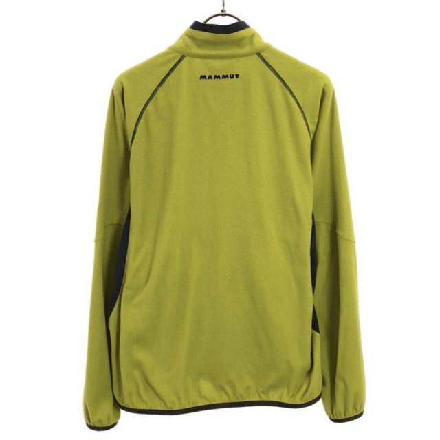 MAMMUT メンズフリース マムートのおすすめフリース19選！機能性や街でも着られるおしゃれさが