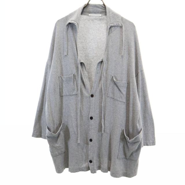 コンポジション シーアタッチドレーベル カーディガン 2 COMPOSITION:SEE ATTACHED LABEL Y’s  ワイズ ヨウジヤマモト レディース