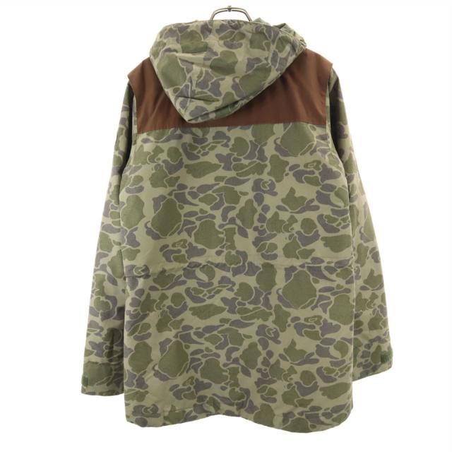 BURTON - バートン スノーボード ウィンター ジャケット S オリーブ BURTON サーモライト中綿 スキー メンズ バートン スノーボード ウィンター ジャケット S オリーブ
