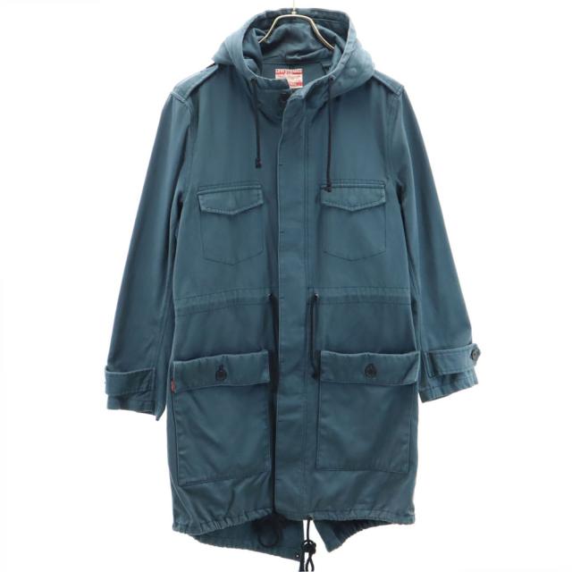 リーバイス モッズコート S ネイビー系 Levi’s Strauss&Co. メンズ
