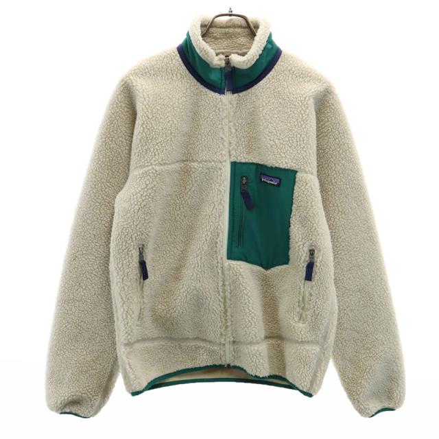 パタゴニア アウトドア 23056FA16 クラシック レトロX フリースジャケット S アイボリー patagonia ボア メンズの通販は 21,571円