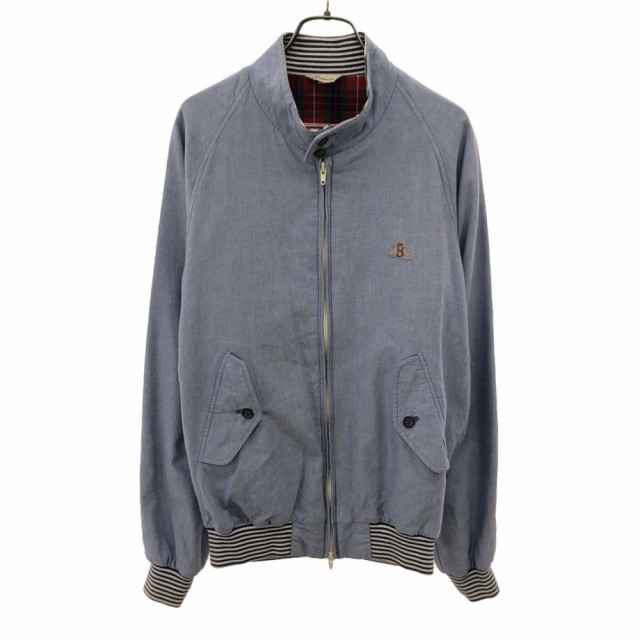 バラクータ G9 スイングトップ S ブルー系 BARACUTA ブルゾン メンズ