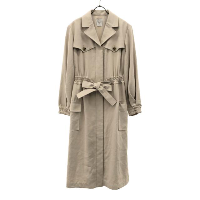 UNITED TOKYO ビッグフラップトレンチ ロングコート UNITED TOKYO