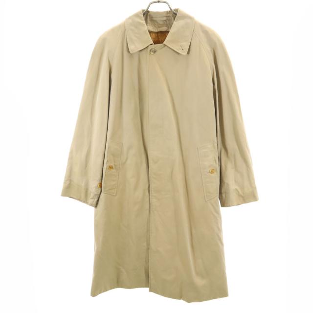 バーバリーズ 90s 英国製 オールド ステンカラーコート 46