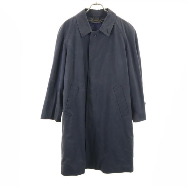 バレンシアガ BALENCIAGA ジャケット ステンカラー 48 黒 ブラック /KH ■CA16 メンズ バレンシアガ BALENCIAGA ジャケット ステンカラー ジップアップ 七分