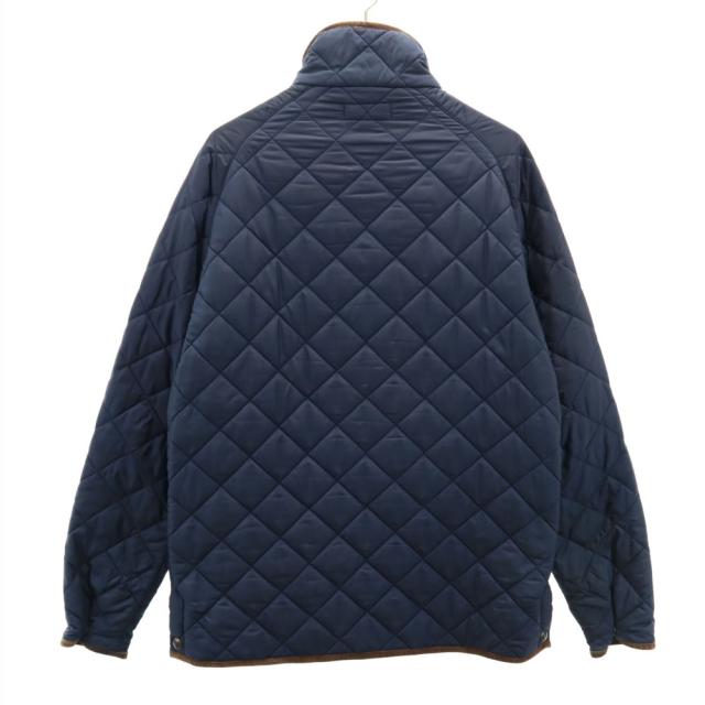 ポロバイラルフローレン キルティングジャケット M ネイビー Polo by