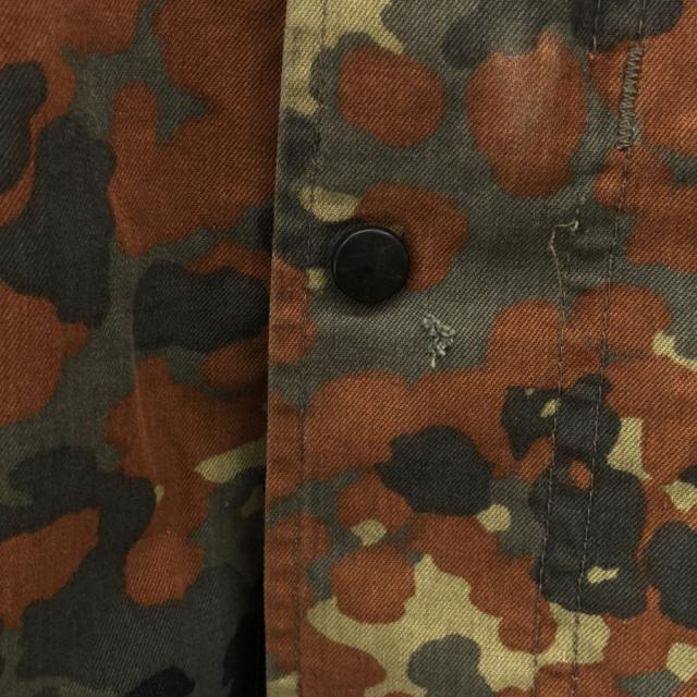 ドイツ軍 90s オールド フラクタル 迷彩 ミリタリージャケット 175-185