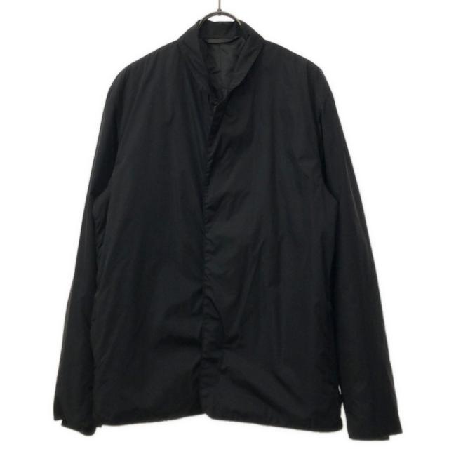 エヌハリウッド 日本製 ナイロンジャケット 40 ブラック N.HOOLYWOOD メンズの通販は 8,580円