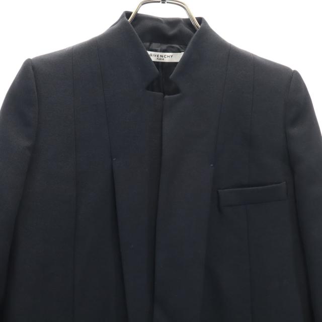 ジバンシィ イタリア製 ジャケット 36 ブラック GIVENCHY レディース_5