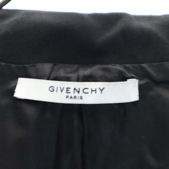 ジバンシィ イタリア製 ジャケット 36 ブラック GIVENCHY レディース_8