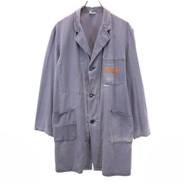 ケンペル 長袖 コート グレー KEMPEL メンズの通販は