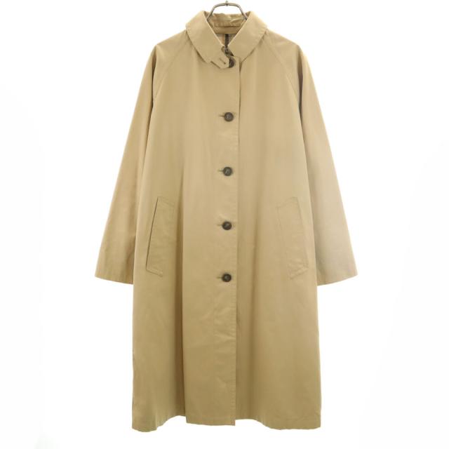 バーバリー 三陽商会 ステンカラーコート 7 ベージュ系 BURBERRY  