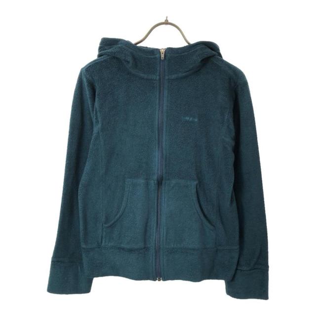 パタゴニア 25110F0 フリースジャケット XS グリーン系 patagonia フード アウトドア レディースの通販は 6,098円