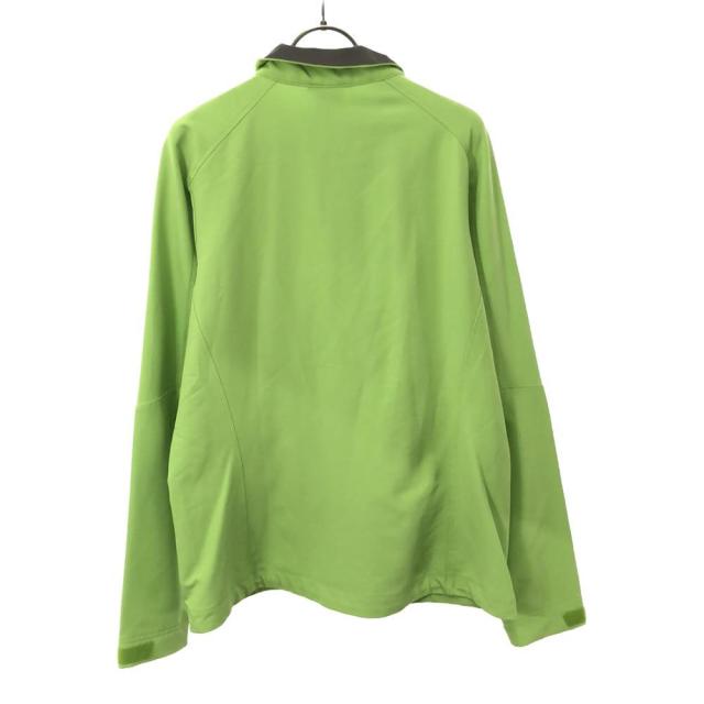 パタゴニア 83751SP11 ジップジャケット S グリーン×イエロー