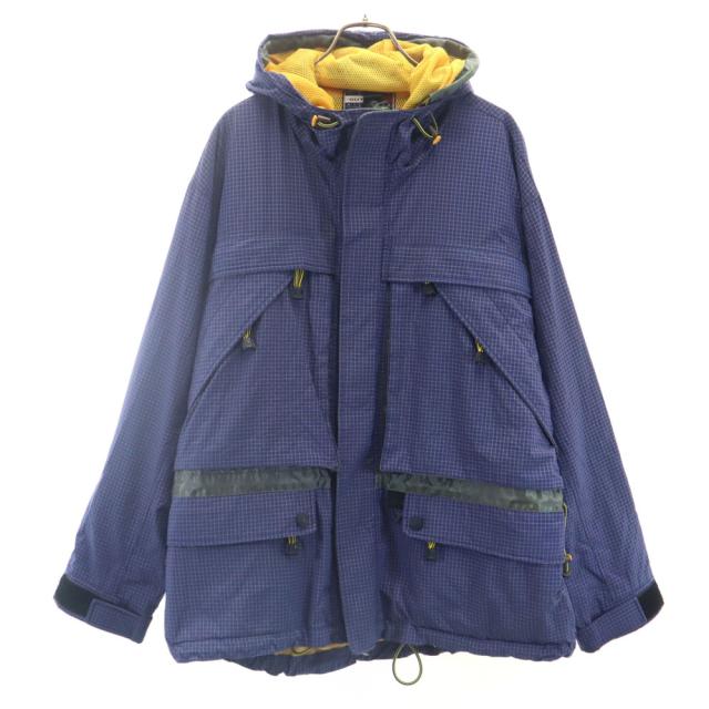 TOMMY HILFIGER ネイビー M レインウェア メンズレインジャケット 防水加工 ネイビー Tommy Hilfiger Equestrian