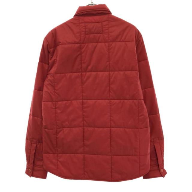 ヒステリックグラマー 日本製 0243AH12 ロゴ刺繍 中綿ジャケット L