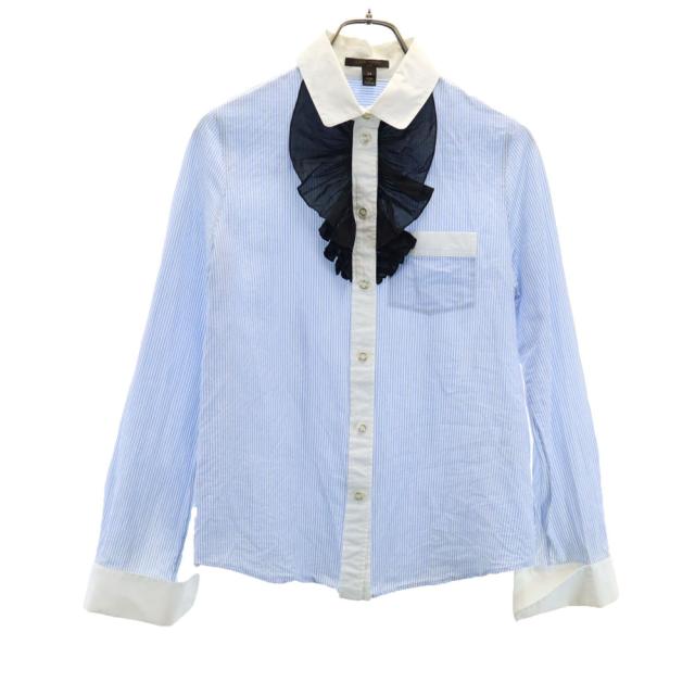 ☆スマート☆ Louis Vuitton クラシックコットンシャツ Classic Cotton Shirt - Ready to Wear | LOUIS VUITTON