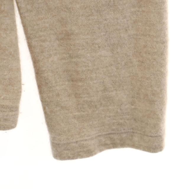 ルイヴィトン イタリア製 カシミヤブレンド 長袖 セーター M ブラウン