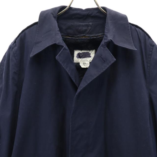 アメリカ海軍 80s DLA 8405-01-041-9785 ヴィンテージ ステンカラー