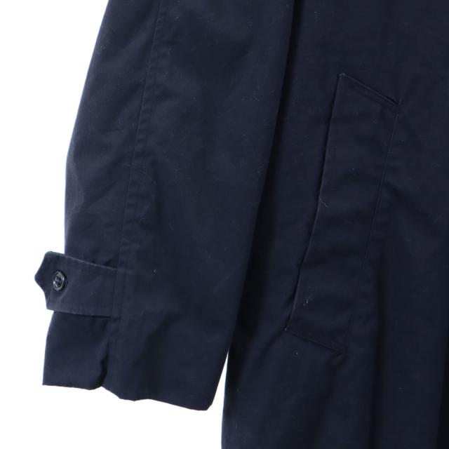 アメリカ海軍 80s DLA 8405-01-041-9785 ヴィンテージ ステンカラーコート US NAVY メンズ アメリカ海軍 80s DLA 8405-01-041-9785 ヴィンテージ ステンカラー