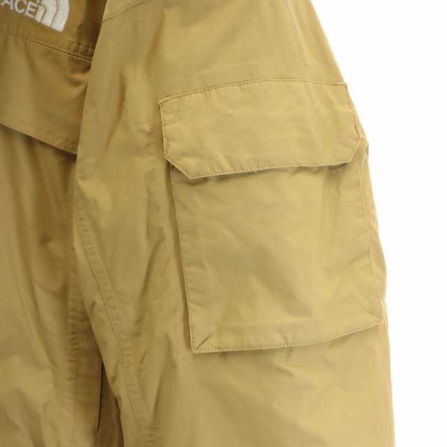 ノースフェイス ダウンジャケット ベージュ THE NORTH FACE