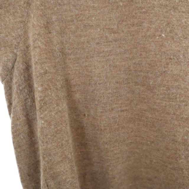 マルニ イタリア製 5分袖 Tシャツ 40 ベージュ系 MARNI ロンT レディース_5