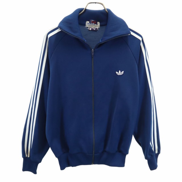 adidas 70s デサント製 トラックジャケット 3号 アディダス 70s デサント製 ヴィンテージ トラックジャケット 3