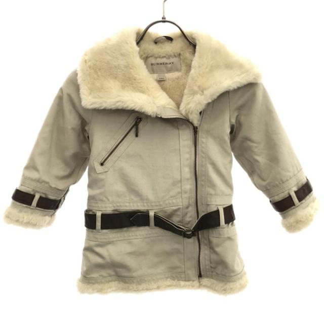 バーバリー　キルティングピンクジャケット 140cm バーバリー キルティングピンクジャケット 140cm Burberry Kids