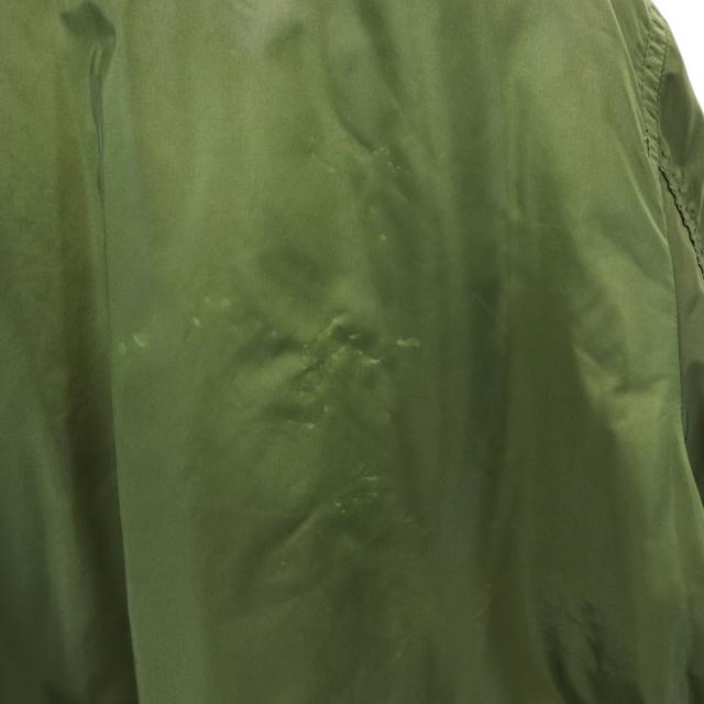 90S USA製☆ スピワック B-15 フライトジャケット 黒 38 D231