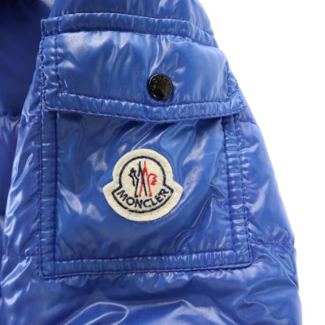 モンクレール ダウンジャケット ブルー系 MONCLER レディース_3