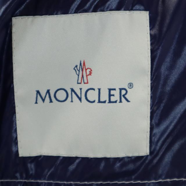 モンクレール ダウンジャケット ブルー系 MONCLER レディース_6