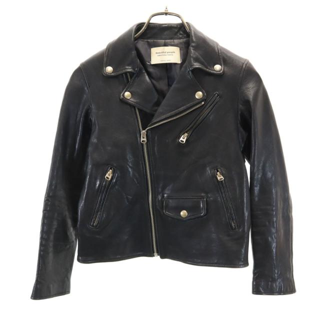 beautiful people / ビューティフルピープル | キッズ ラムレザー