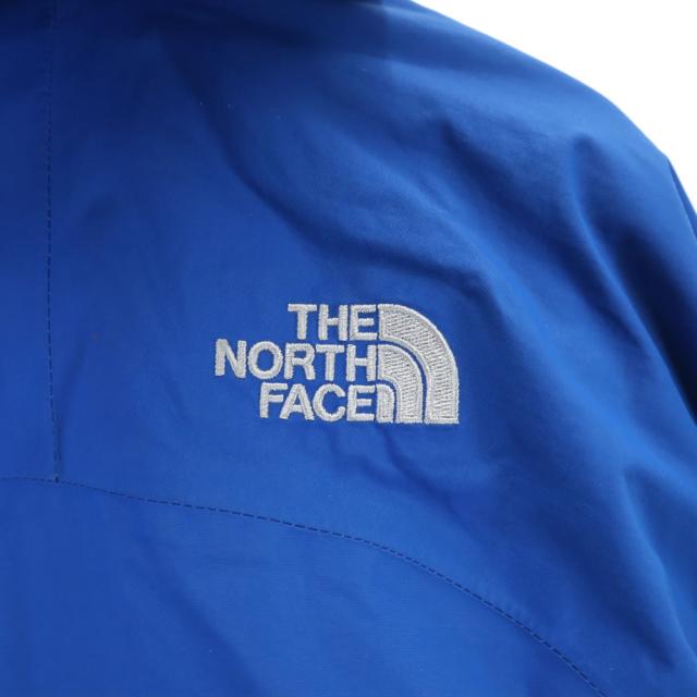 ノースフェイス NP51429 アウトドア 中綿ジャケット S ブルー THE NORTH FACE ライナー付き メンズ_2