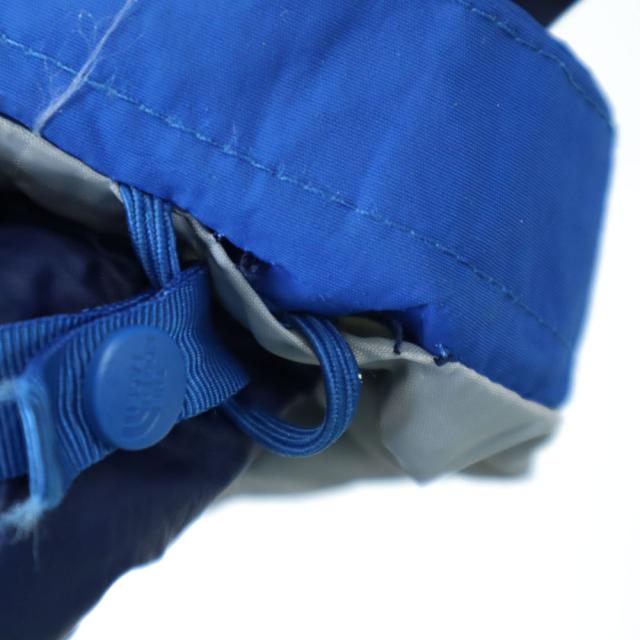 ノースフェイス NP51429 アウトドア 中綿ジャケット S ブルー THE NORTH FACE ライナー付き メンズ_5
