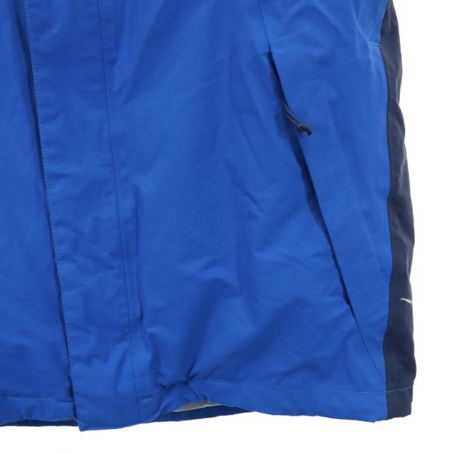 ノースフェイス NP51429 アウトドア 中綿ジャケット S ブルー THE NORTH FACE ライナー付き メンズ_6