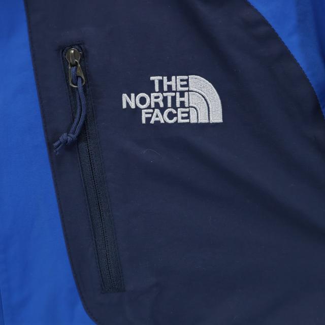 ノースフェイス NP51429 アウトドア 中綿ジャケット S ブルー THE NORTH FACE ライナー付き メンズ_7